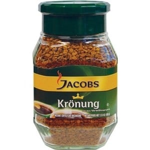 Jacobs Kroenung Instant Coffee