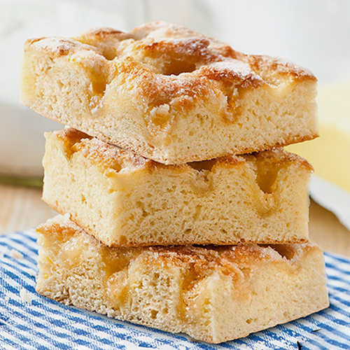 German Butter Cake (Butterkuchen) – My Favourite Pastime