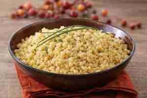 Herbed Spaetzle (Kräuterspätzle)