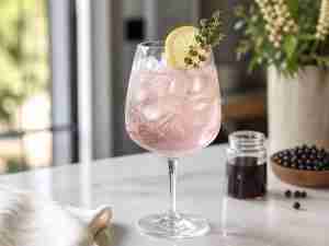 Elderberry Spritz (Holunder Spritz)
