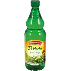 Hengstenberg 13-Herb Vinegar