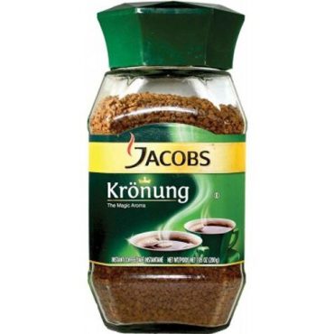 Jacobs Instant Coffee Kroenung