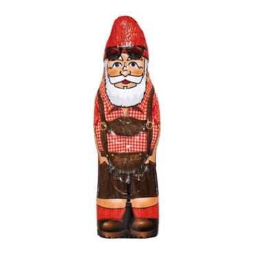 Klett Chocolate Bavarian Santa Claus