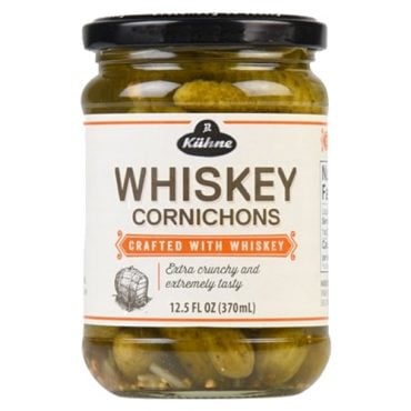 Kuehne Whiskey Cornichons