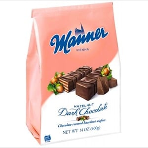 Manner Mignon Wafers in Bag
