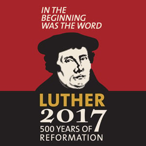 Anniversary of Martin Luther