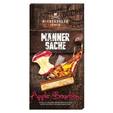 Niederegger Apple Bourbon Marzipan