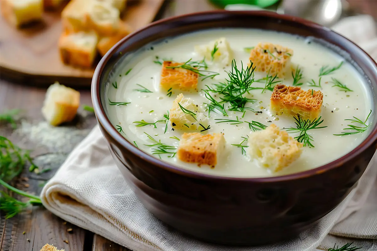 Pickle Soup