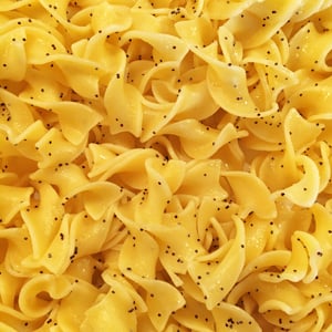Egg Noodles from the Black Forest