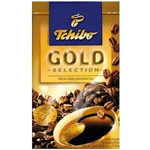 Tchibo Cafe Gold Selection