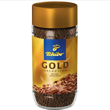Tchibo Gold Selection Instant Coffee