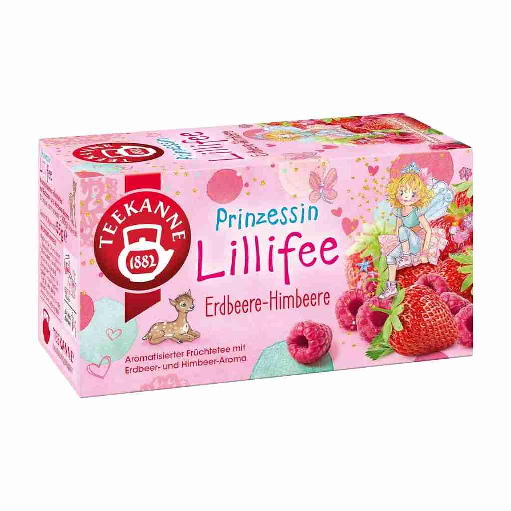 Teekanne Prinzessin Lillifee