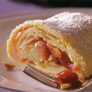 Apple Strudel