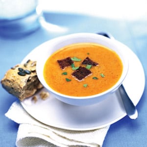 Winter Warming Soups - Cheese and Beer Soup