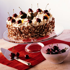 Black Forest Cake