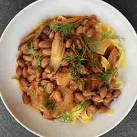 Bortolli Fennel Stew