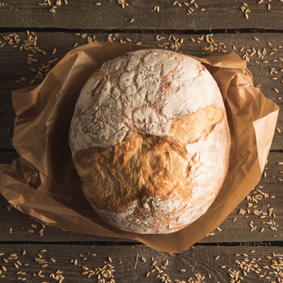 Recipes for Authentic German Breads