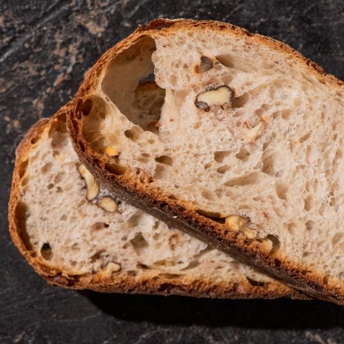 Nut bread