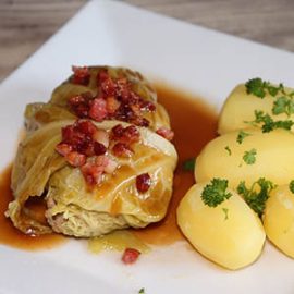 Recipes For Authentic German Main Dishes - Germanfoods.org