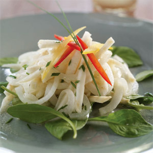 Celery Root Salad