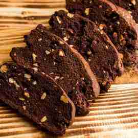 Chocolate Mandelbrot