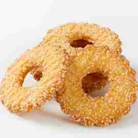 Wreath Cookies