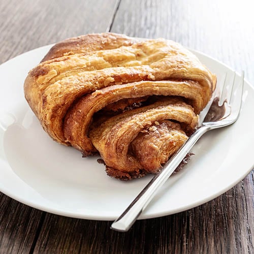 Franzbrötchen pastry