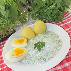 Frankfurt Green Sauce