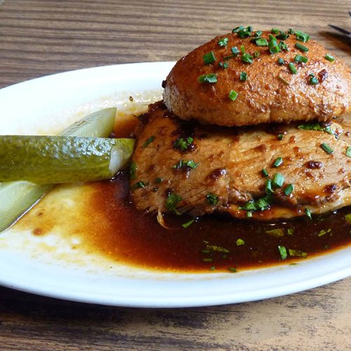 Hamburger Rundstūck - Germanfoods.org