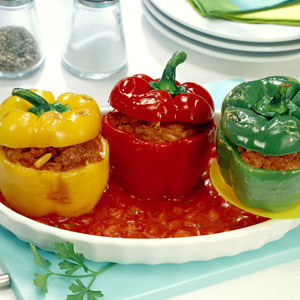 Stuffed Bell Peppers