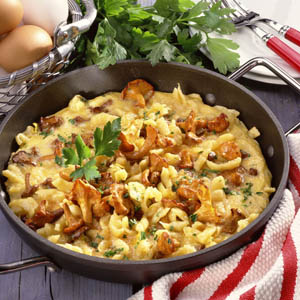 Recipe Collections - Spaetzle - Germanfoods.org