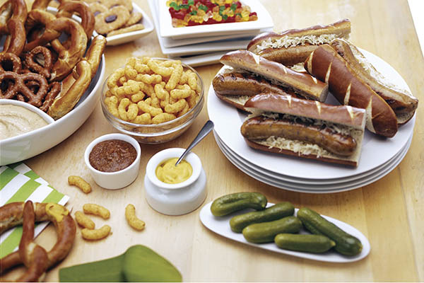 Oktoberfest foods deals