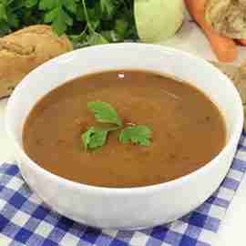 Oxtail Soup