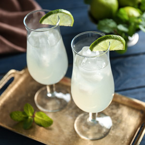 White Wine Spritzer