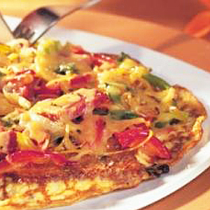 Zwieback Pizza